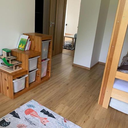 Apartman U Kunstatskeho Mlyna Appartement Orlicke Zahori Buitenkant foto