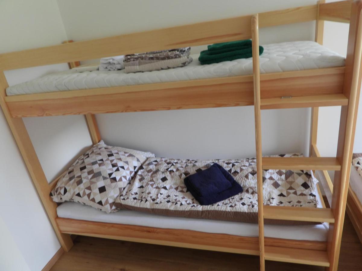 Apartman U Kunstatskeho Mlyna Orlicke Zahori Buitenkant foto