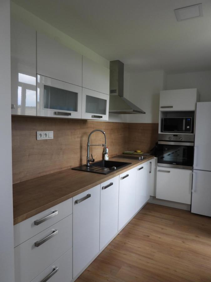 Apartman U Kunstatskeho Mlyna Appartement Orlicke Zahori Buitenkant foto