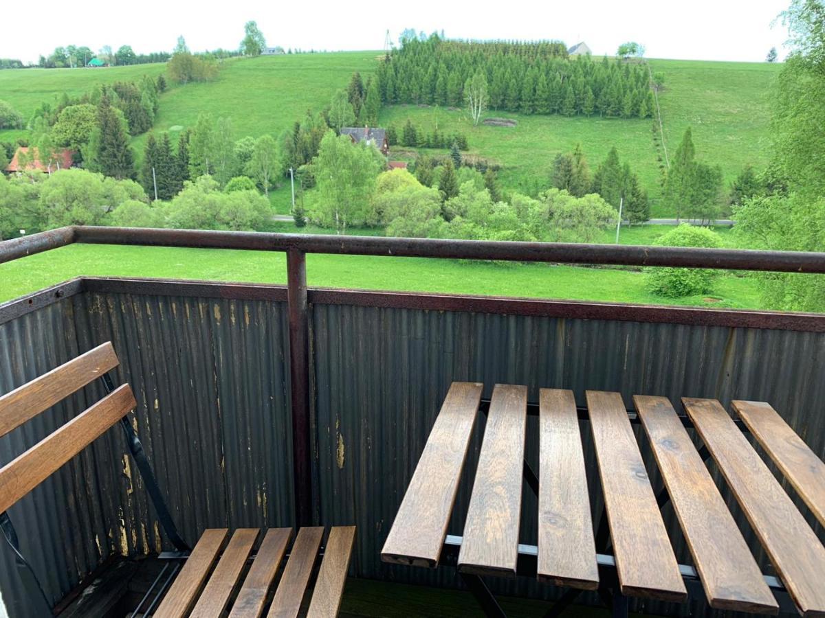 Apartman U Kunstatskeho Mlyna Orlicke Zahori Buitenkant foto