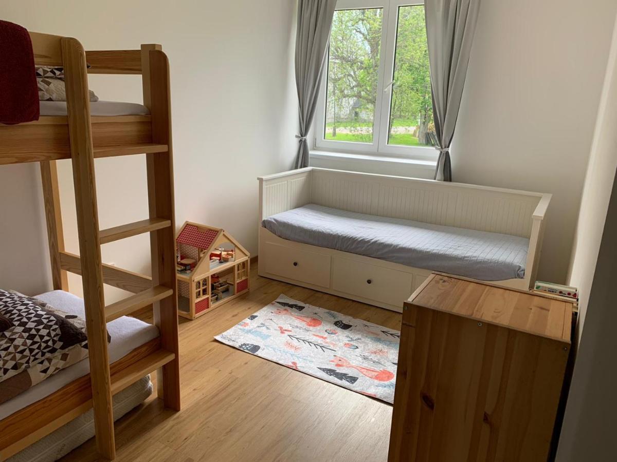 Apartman U Kunstatskeho Mlyna Appartement Orlicke Zahori Buitenkant foto