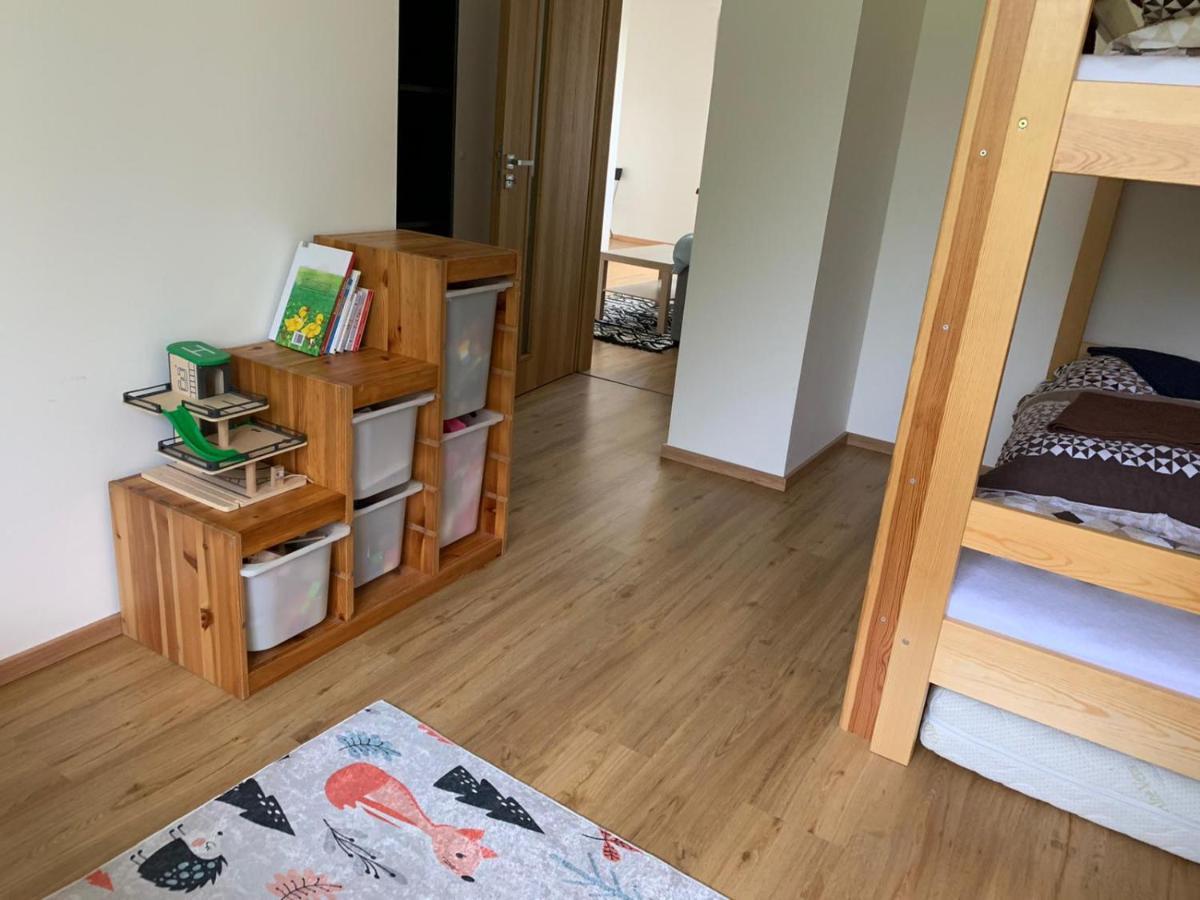 Apartman U Kunstatskeho Mlyna Appartement Orlicke Zahori Buitenkant foto