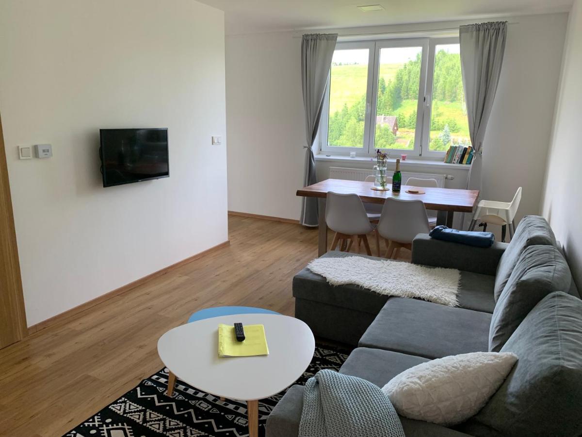 Apartman U Kunstatskeho Mlyna Appartement Orlicke Zahori Buitenkant foto